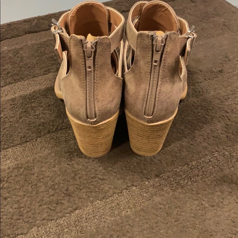 Ankle Booties - Picture 4 of 4